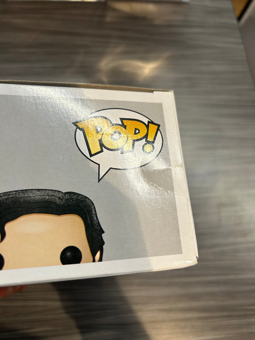 Funko POP! Game of Thrones: Jon Snow (Beyond The Wall)(Damaged Box) #07