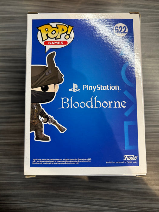 Funko POP! Games: Playstation - The Hunter (GameStop)(Damaged Box) #622