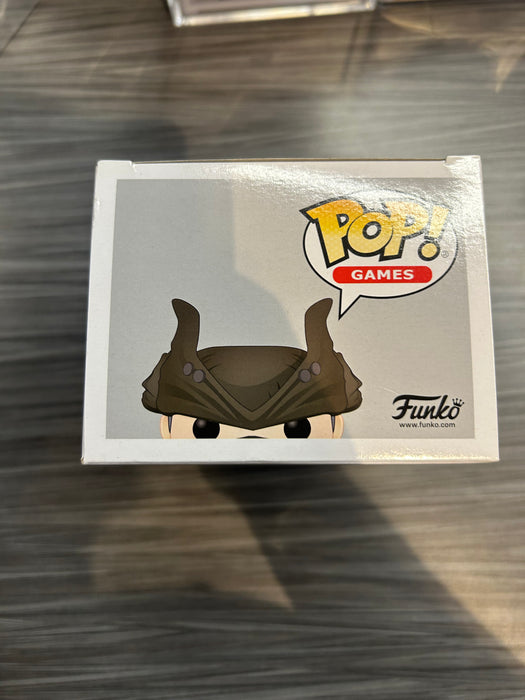 Funko POP! Games: Playstation - The Hunter (GameStop)(Damaged Box) #622