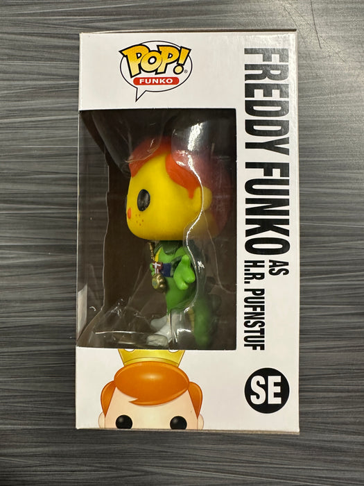 Funko POP! Freddy Funko [As H.R. Pufnstuf] (2021 Fundays /1000 PCS)(Damaged Box) #SE