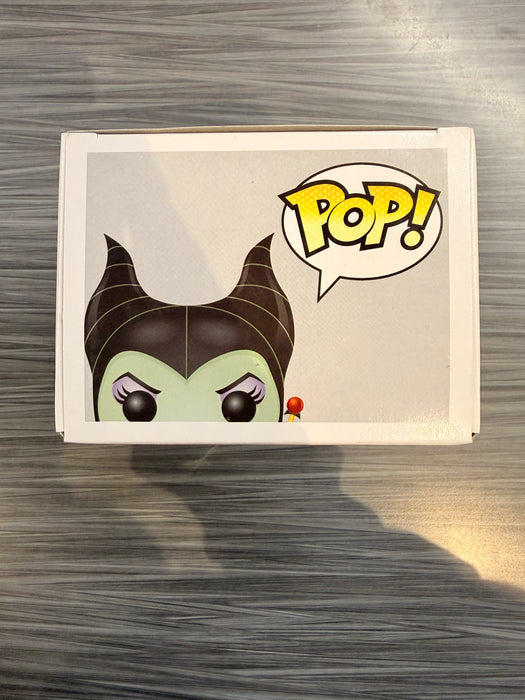 Funko POP! Disney Store: Maleficent (Damaged Box) #09