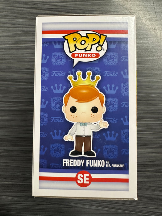 Funko POP! Freddy Funko [As H.R. Pufnstuf] (2021 Fundays /1000 PCS)(Damaged Box) #SE