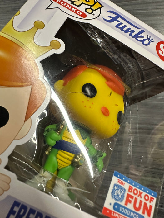 Funko POP! Freddy Funko [As H.R. Pufnstuf] (2021 Fundays /1000 PCS)(Damaged Box) #SE
