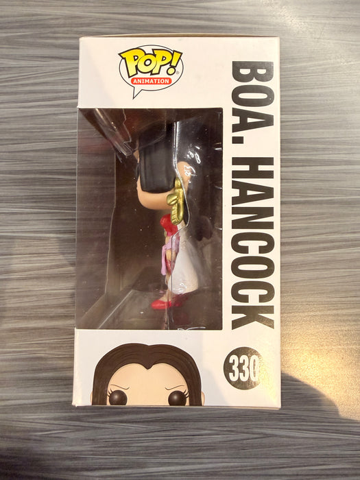 Funko POP! Animation: One Piece - Boa. Hancock [2017](Damaged Box) #330