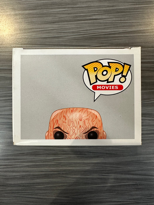 Funko POP! Movies: A Nightmare On Elm Street - Freddy Krueger [Syringe Fingers] (Hot Topic)(Damaged Box) #224