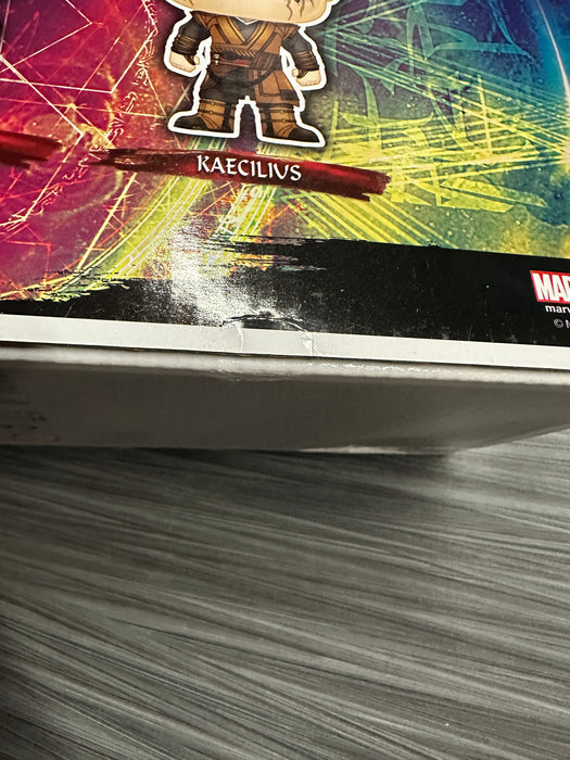 Funko POP! Marvel: Doctor Strange - Doctor Strange/Karl Mordo/Ancient One/Kaecilius (Disney Store)(4000PCS)(Damaged Box)[4-Pack][A]