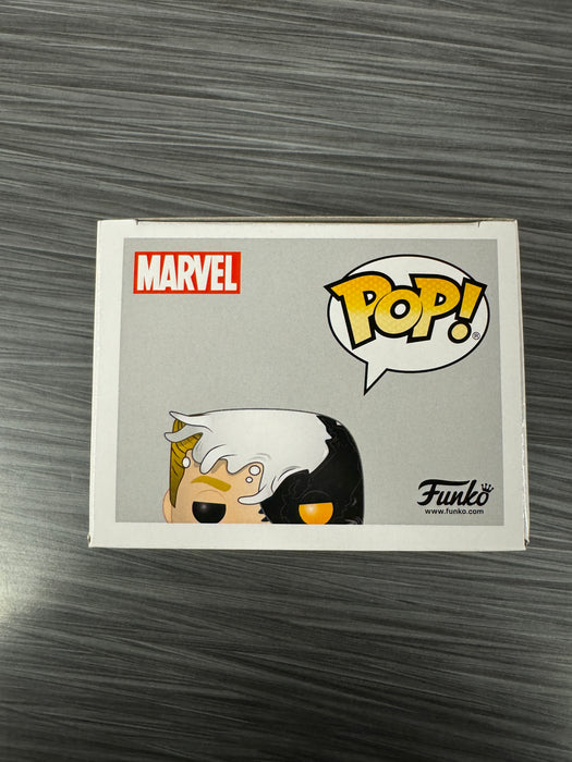 Funko POP! Marvel Venom: Anti-Venom (GiTD)(Boxlunch)(Damaged Box)[A] #401