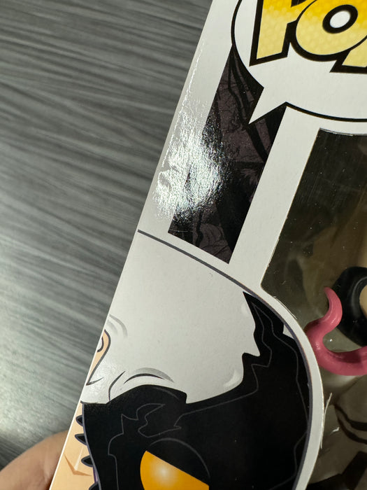 Funko POP! Marvel Venom: Anti-Venom (GiTD)(Boxlunch)(Damaged Box)[A] #401