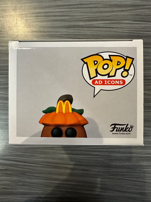 Funko POP! AD Icons: McDonalds - Pumpkin McNugget (2021 NYCC)(Damaged Box)[B] #145