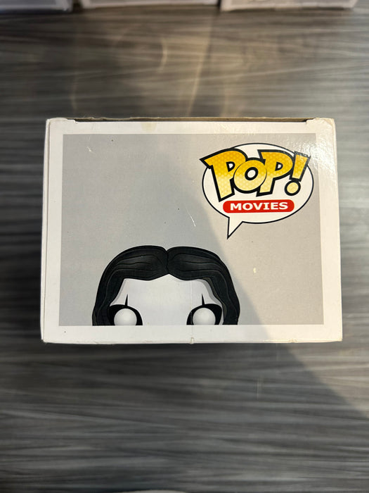 Funko POP! Movies: The Crow (Hot Topic)(GiTD)(Damaged Box) #133