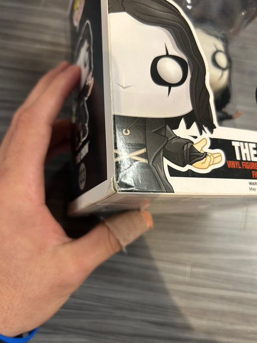 Funko POP! Movies: The Crow (Hot Topic)(GiTD)(Damaged Box) #133