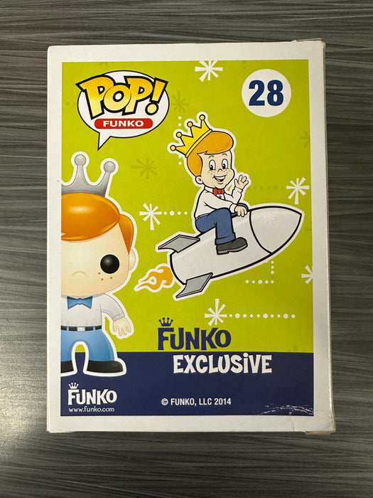 Funko POP! Freddy Funko as Boba Fett (2014 SDCC)(196 PCS)(Damaged Box) #28