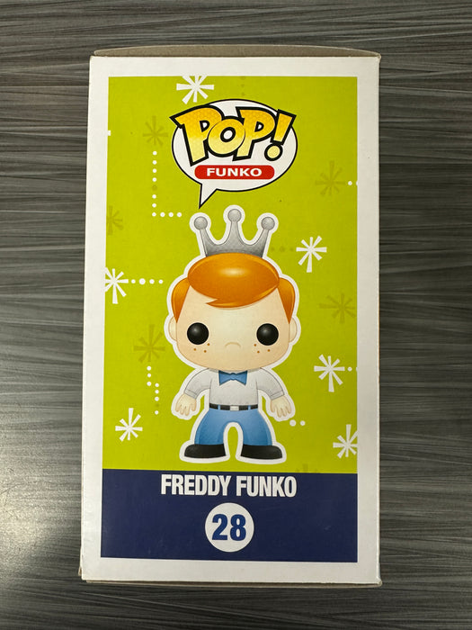 Funko POP! Freddy Funko as Boba Fett (2014 SDCC)(196 PCS)(Damaged Box) #28