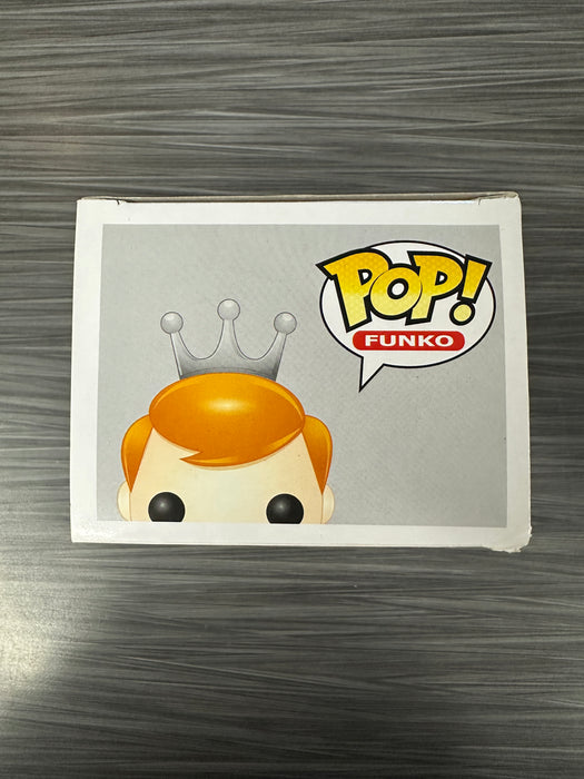 Funko POP! Freddy Funko as Boba Fett (2014 SDCC)(196 PCS)(Damaged Box) #28