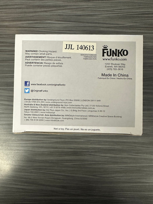 Funko POP! Freddy Funko as Boba Fett (2014 SDCC)(196 PCS)(Damaged Box) #28