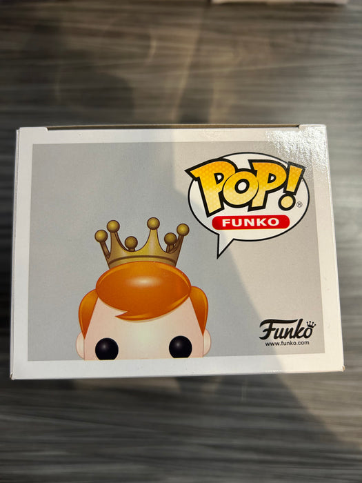 Funko POP!Freddy Funko as Yoda (2018 SDCC)(450PCS) #SE