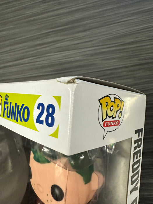 Funko POP! Freddy Funko as Boba Fett (2014 SDCC)(196 PCS)(Damaged Box) #28