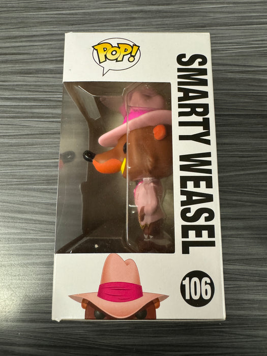 Funko POP! Disney: Smarty Weasel (Damaged Box) #106