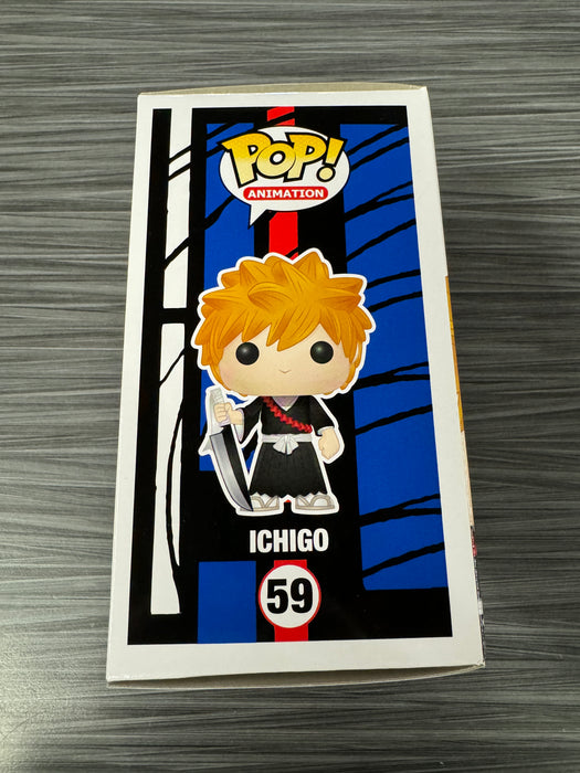 Funko POP! Animation: Bleach - Ichigo (Damaged Box) [A] #59