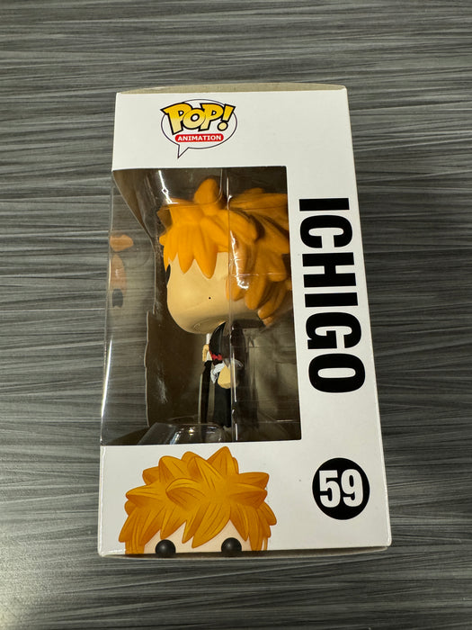 Funko POP! Animation: Bleach - Ichigo (Damaged Box) [A] #59