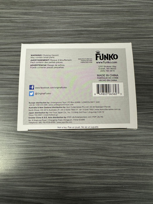 Funko POP! Animation: Bleach - Ichigo (Damaged Box) [A] #59