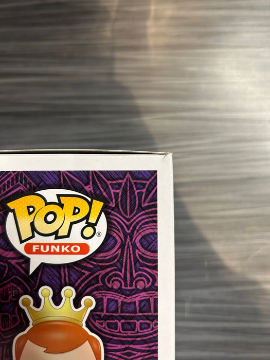 Funko POP! Funko: Freddy Funko As Frankenstein (2019 SDCC)(Damaged Box) #SE