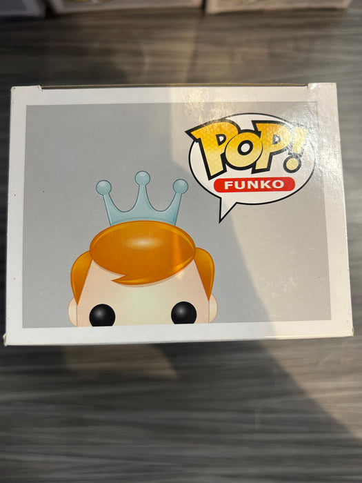 Funko POP! Funko: Freddy Funko [as Cobra Commander](2016 SDCC 400 PCS)(Damaged Box) #47