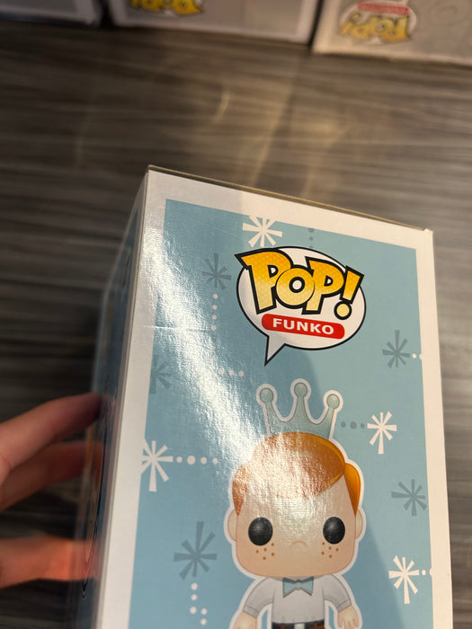 Funko POP! Funko: Freddy Funko [as Cobra Commander](2016 SDCC 400 PCS)(Damaged Box) #47