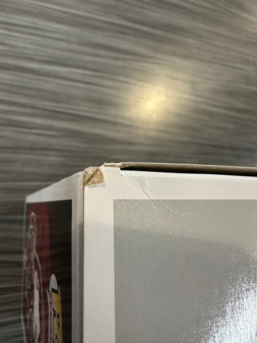 Funko POP! Animation: RWBY - Ruby Rose (2019 SDCC)(Damaged Box) #640