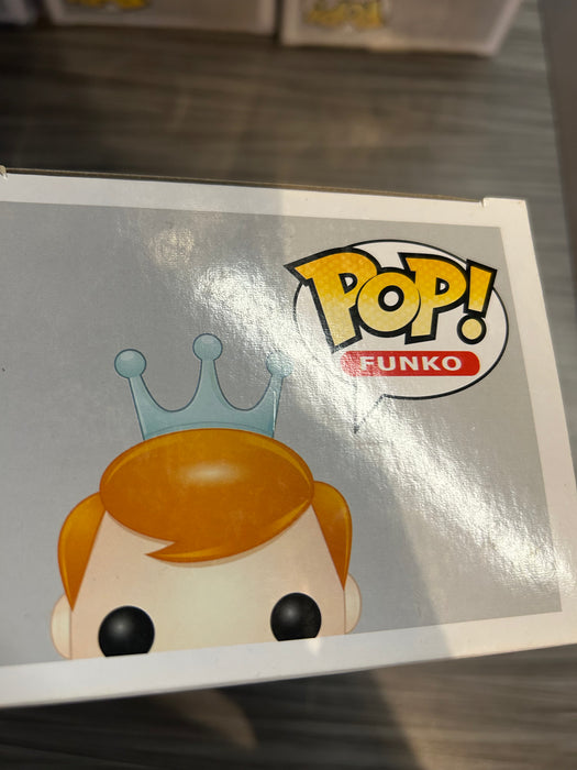 Funko POP! Funko: Freddy Funko [as Cobra Commander](2016 SDCC 400 PCS)(Damaged Box) #47