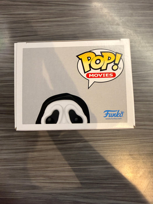 Funko POP! Movies: Ghost Face (Signed/Mckenna Grace/OC) #1607