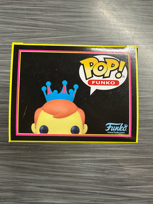 Funko POP! Freddy Summertime (Blacklight Battle)(500 PCS)(Damaged Box) #SE
