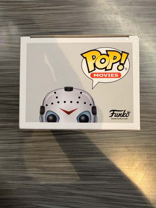 Funko POP! Movies: Friday The 13th - Jason Voorhees (Signed/Ari Lehman/OC) #01