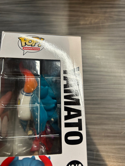 Funko POP! Animation: One Piece - Yamato (Funko)(CHASE)(Damaged Box) #1316