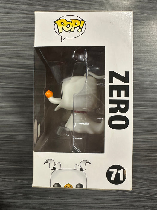 Funko POP! Disney: Zero (GiTD)(CHASE)(Damaged Box) [A] #71