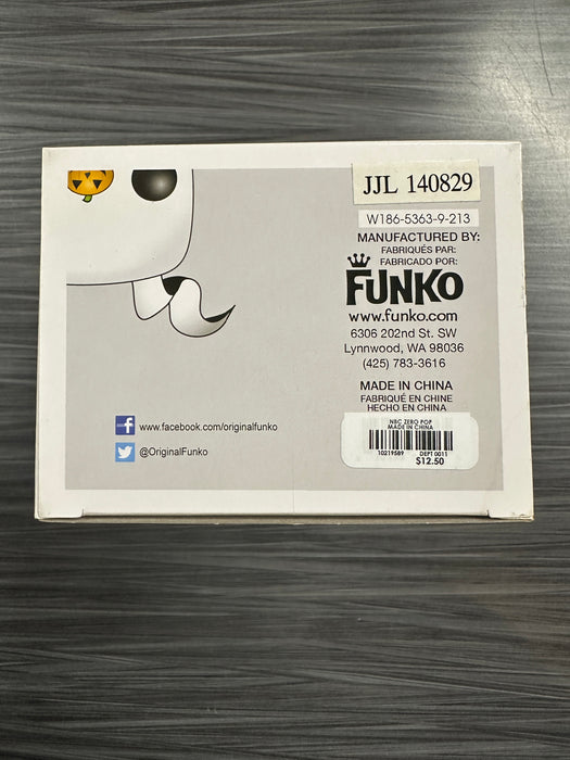 Funko POP! Disney: Zero (GiTD)(CHASE)(Damaged Box) [A] #71