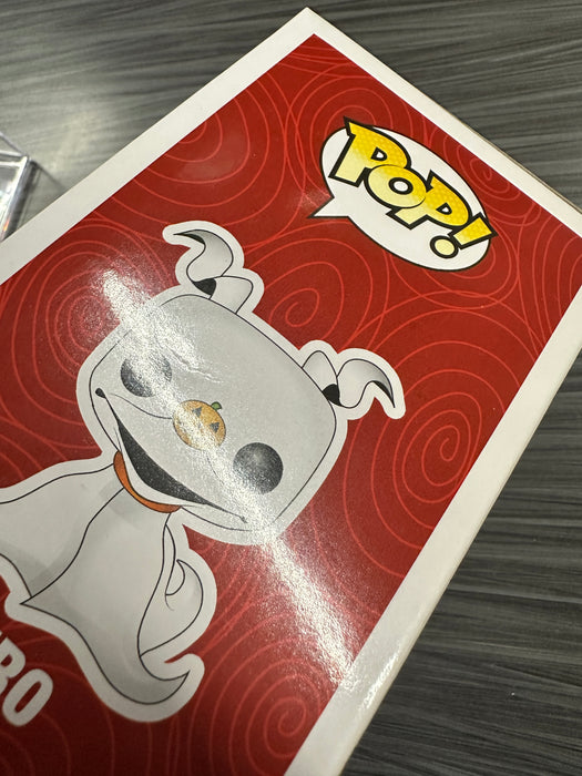 Funko POP! Disney: Zero (GiTD)(CHASE)(Damaged Box) [A] #71