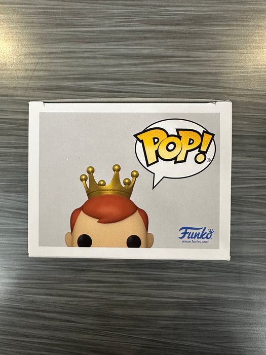 Funko POP! Funtastic Voyage: Freddy Funko As Marvin The Martian [Red](250 PCS)(Show Edition)(Damaged Box) #SE