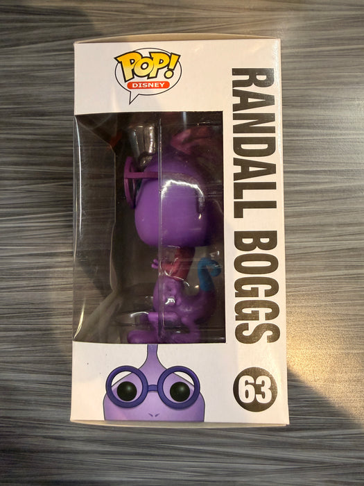 Funko POP! Disney: Monsters University - Randall Boggs (Damaged Box) #63