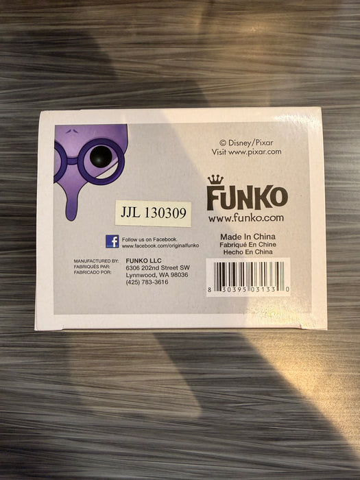 Funko POP! Disney: Monsters University - Randall Boggs (Damaged Box) #63