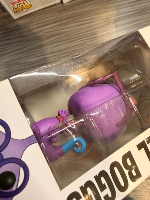 Funko POP! Disney: Monsters University - Randall Boggs (Damaged Box) #63