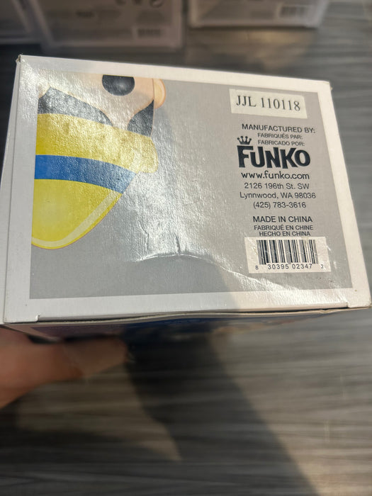 Funko POP! Disney Store: Pinocchio (Damaged Box*)[A] #06