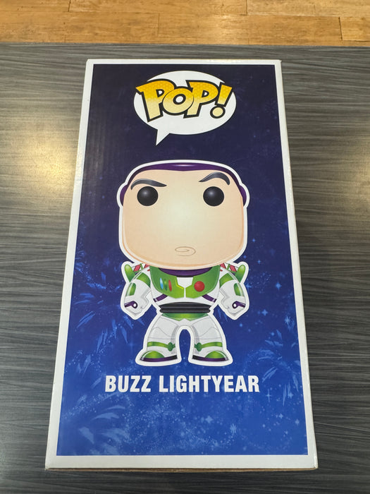Funko POP! Disney: Buzz Lightyear (Damaged Box)[B][9Inch]