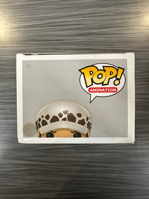 Funko POP! Animation: One Piece - Trafalgar Law (Damaged Box*)(2016)[D] #101