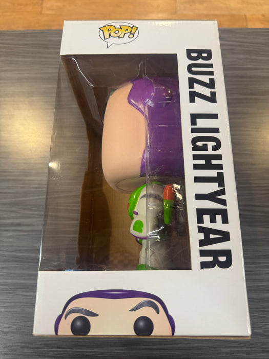 Funko POP! Disney: Buzz Lightyear (Damaged Box)[B][9Inch]
