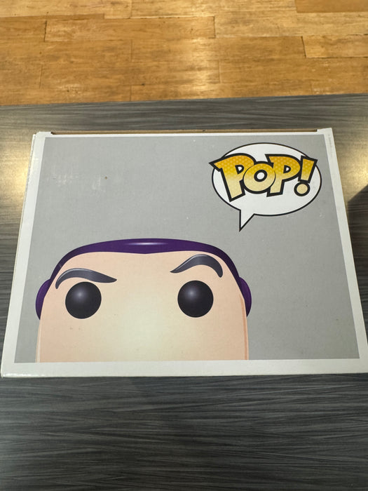 Funko POP! Disney: Buzz Lightyear (Damaged Box)[B][9Inch]