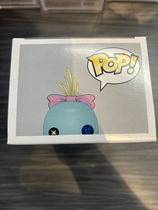 Funko POP! Disney: Scrump (Damaged Box)[B] #126