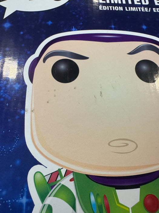 Funko POP! Disney: Buzz Lightyear (Damaged Box)[B][9Inch]