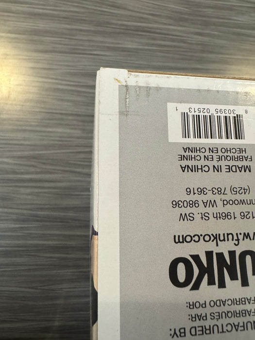 Funko POP! Disney: Buzz Lightyear (Damaged Box)[B][9Inch]
