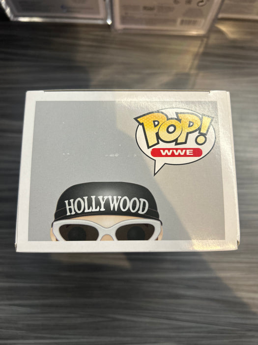 Funko POP! WWE: "Hollywood" Hulk Hogan (Damaged Box) #11